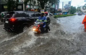 Ketua DPRD DKI Dorong Heru Budi Evaluasi Penanggulangan Banjir dan Macet Jakarta